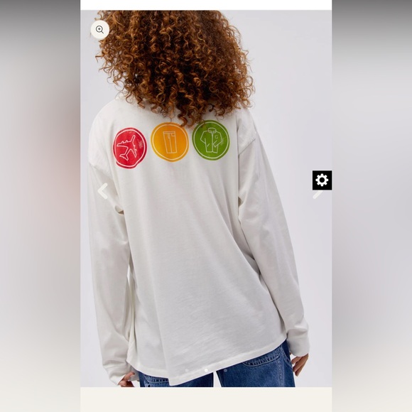 Daydreamer BLINK 182 LONG SLEEVE MERCH NWT - Picture 2 of 7